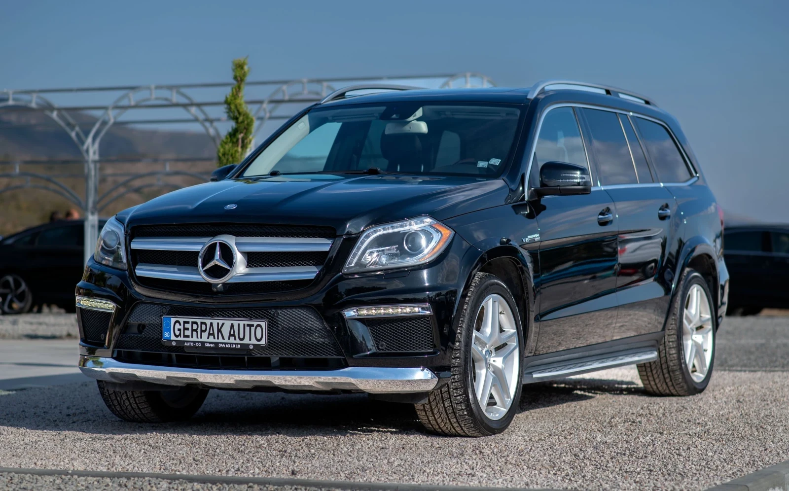 Mercedes-Benz GL 500  - изображение 6