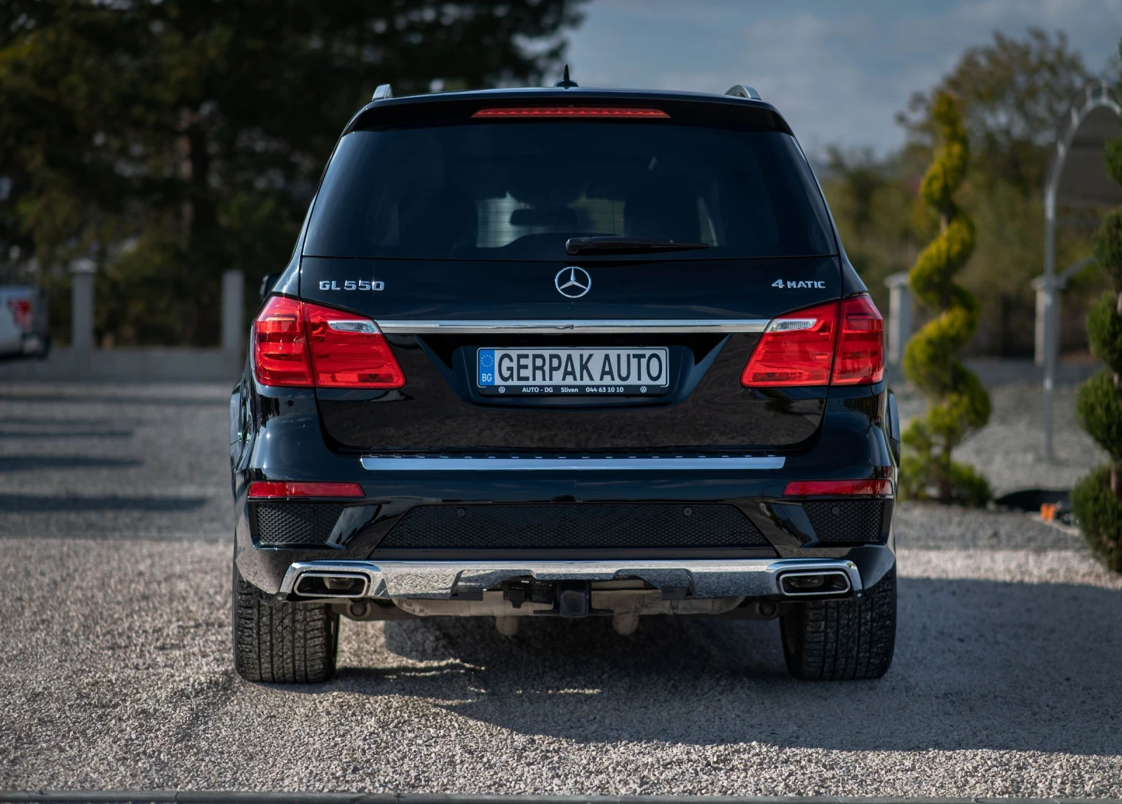 Mercedes-Benz GL 500  - изображение 5