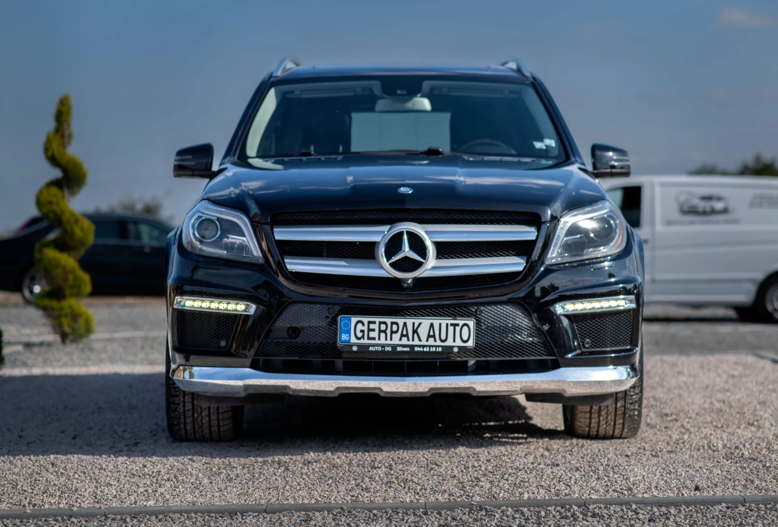 Mercedes-Benz GL 500  - изображение 8