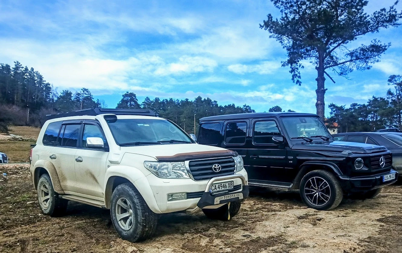 Toyota Land cruiser 200 | Mobile.bg   1