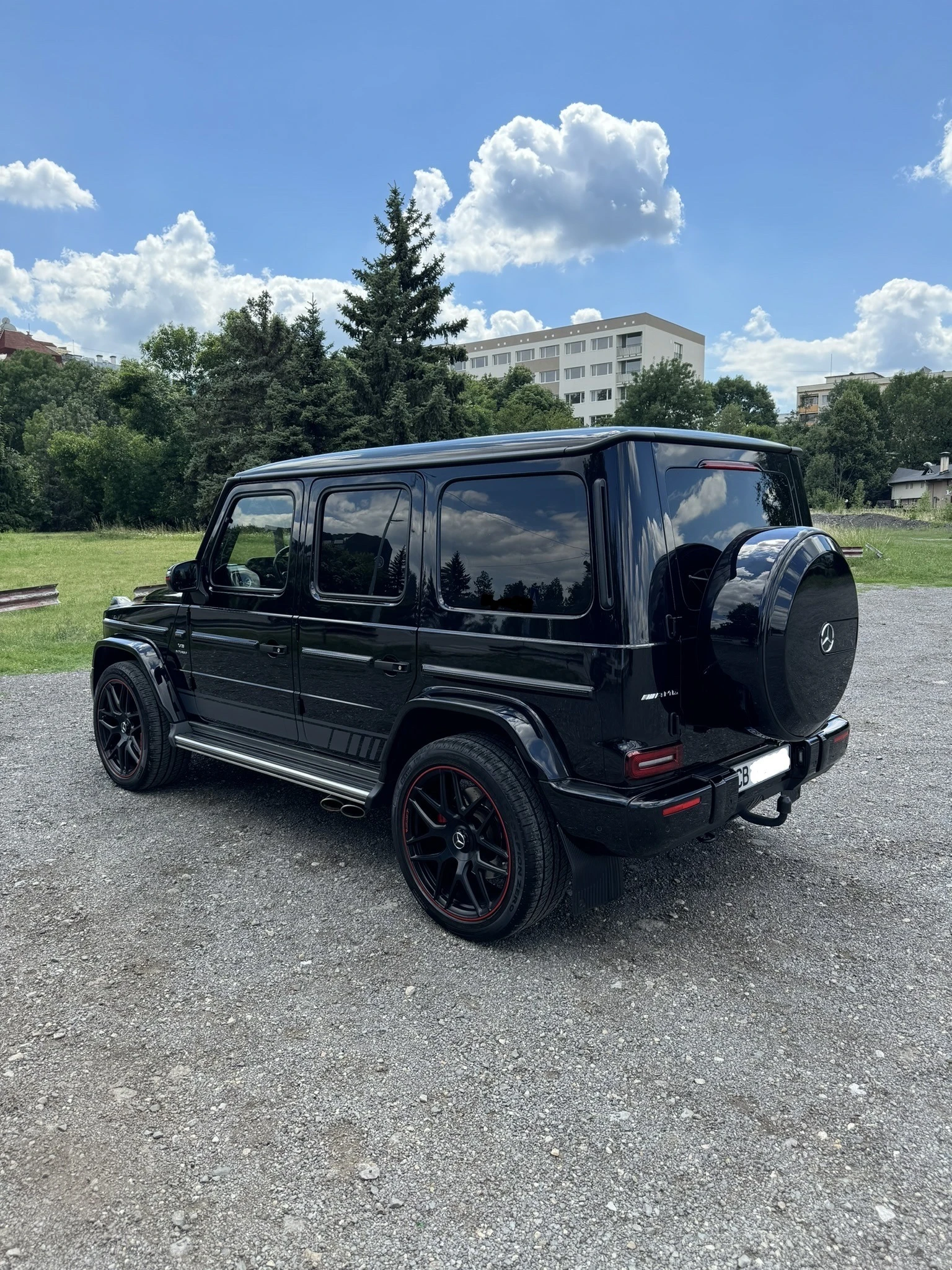 Mercedes-Benz G 63 AMG FIRST EDITION - изображение 2