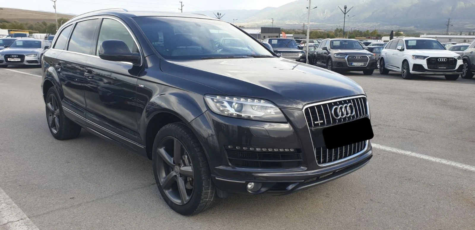 Audi Q7 S line ОБСЛУЖЕН - изображение 2