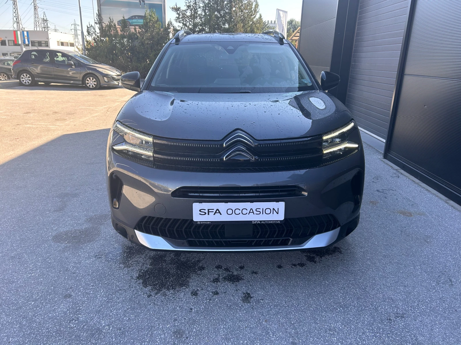 Citroen C5 Aircross FL PLUS BlueHDi 130 S&S EAT8 E6.4 - изображение 2