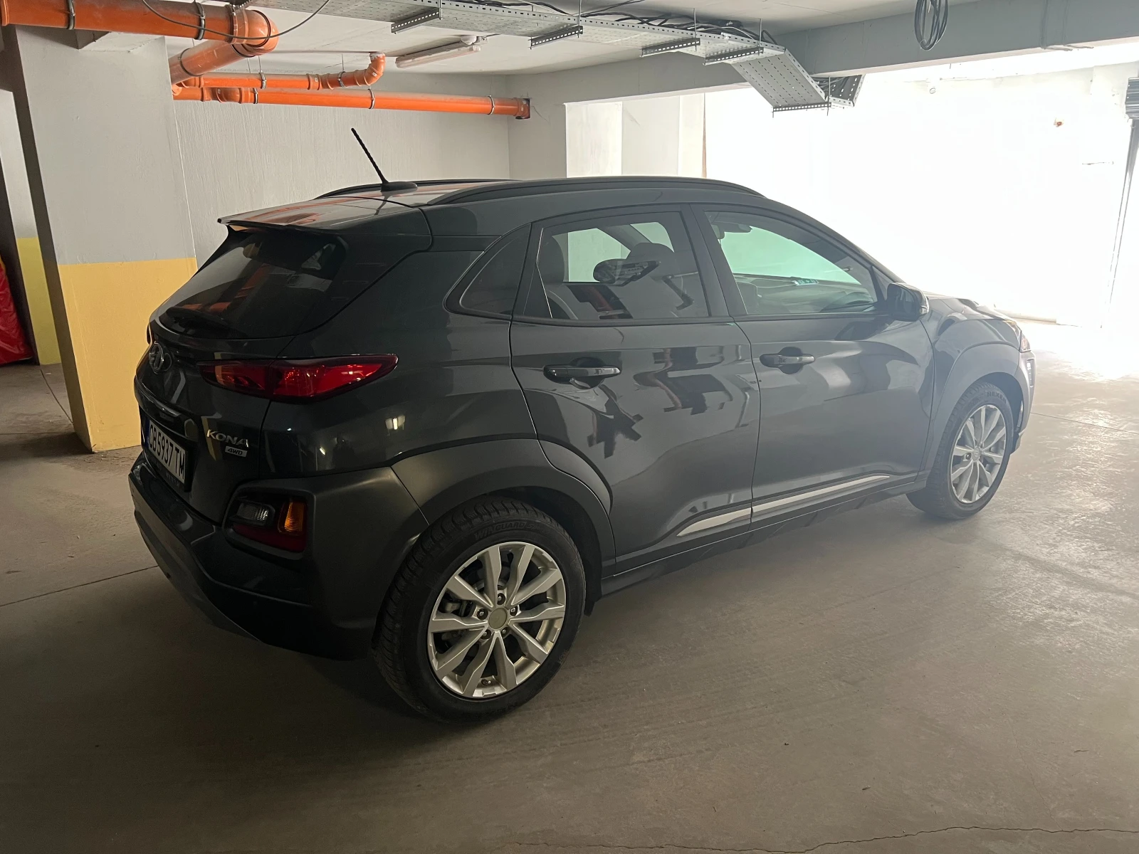 Hyundai Kona 1.6 T-GDI 4x4 FULL - изображение 7