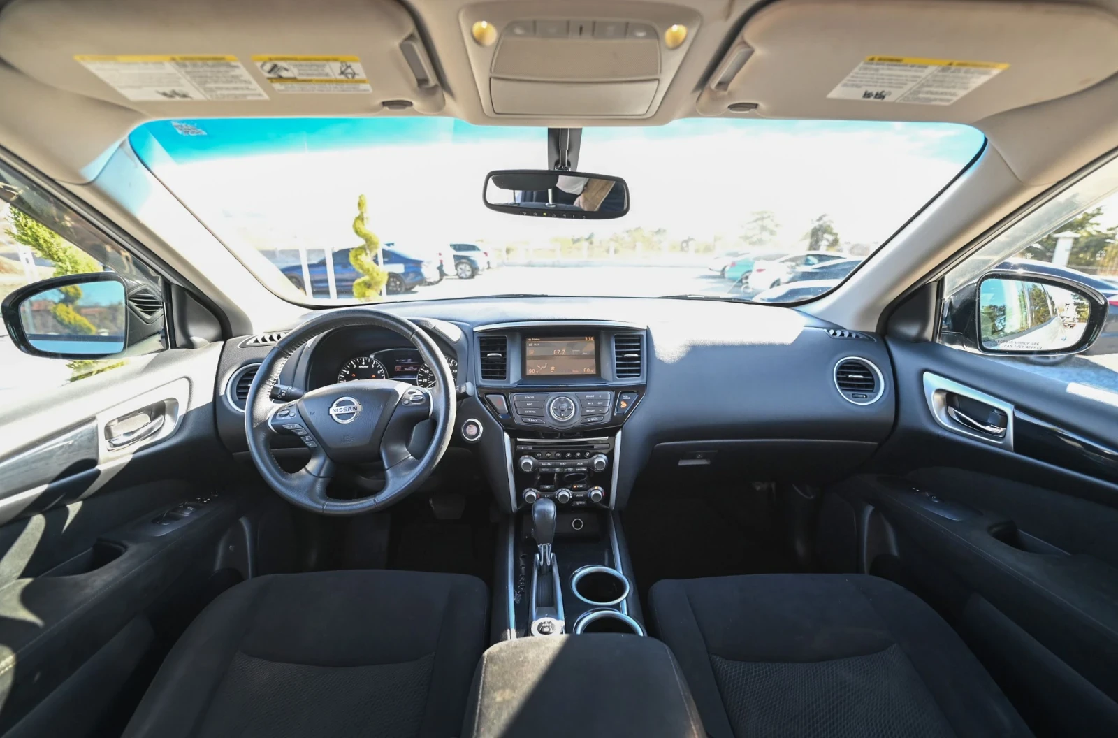 Nissan Pathfinder | Mobile.bg   12