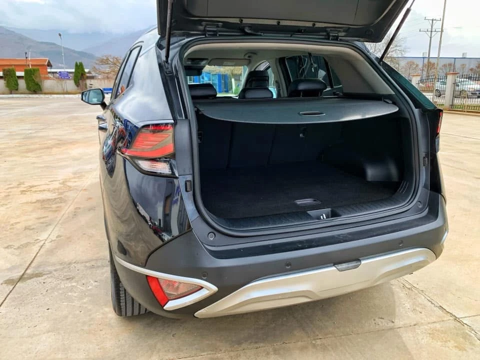Kia Sportage 4x4 | Mobile.bg   12