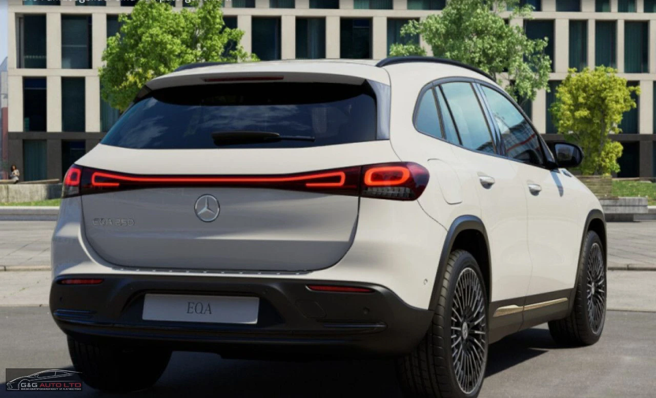 Mercedes-Benz EQA 250/190HP/AMG/20'/LED/NIGHT/NAVI/360/AMBI/522v - изображение 5