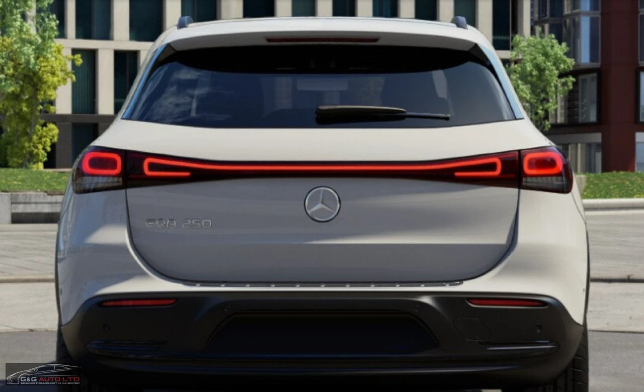 Mercedes-Benz EQA 250/190HP/AMG/20'/LED/NIGHT/NAVI/360/AMBI/522v - изображение 6