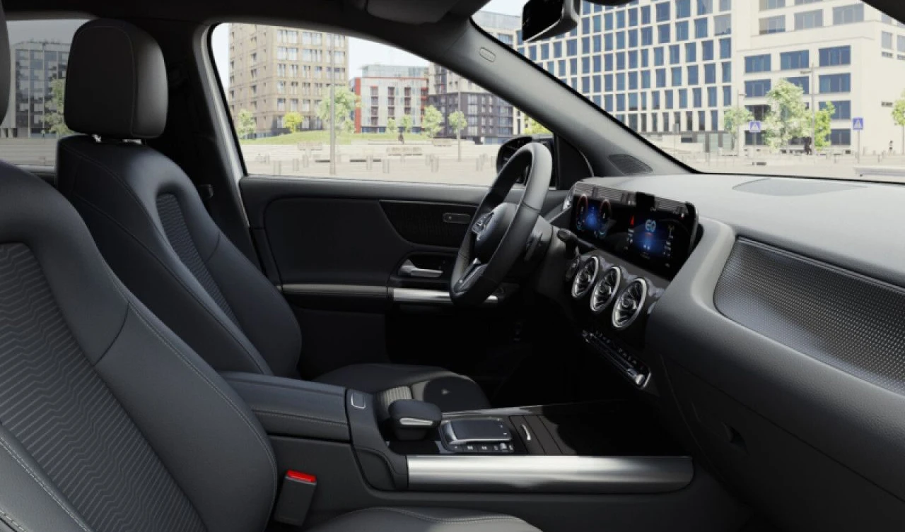 Mercedes-Benz EQA 250/190HP/AMG/20'/LED/NIGHT/NAVI/360/AMBI/522v - изображение 9