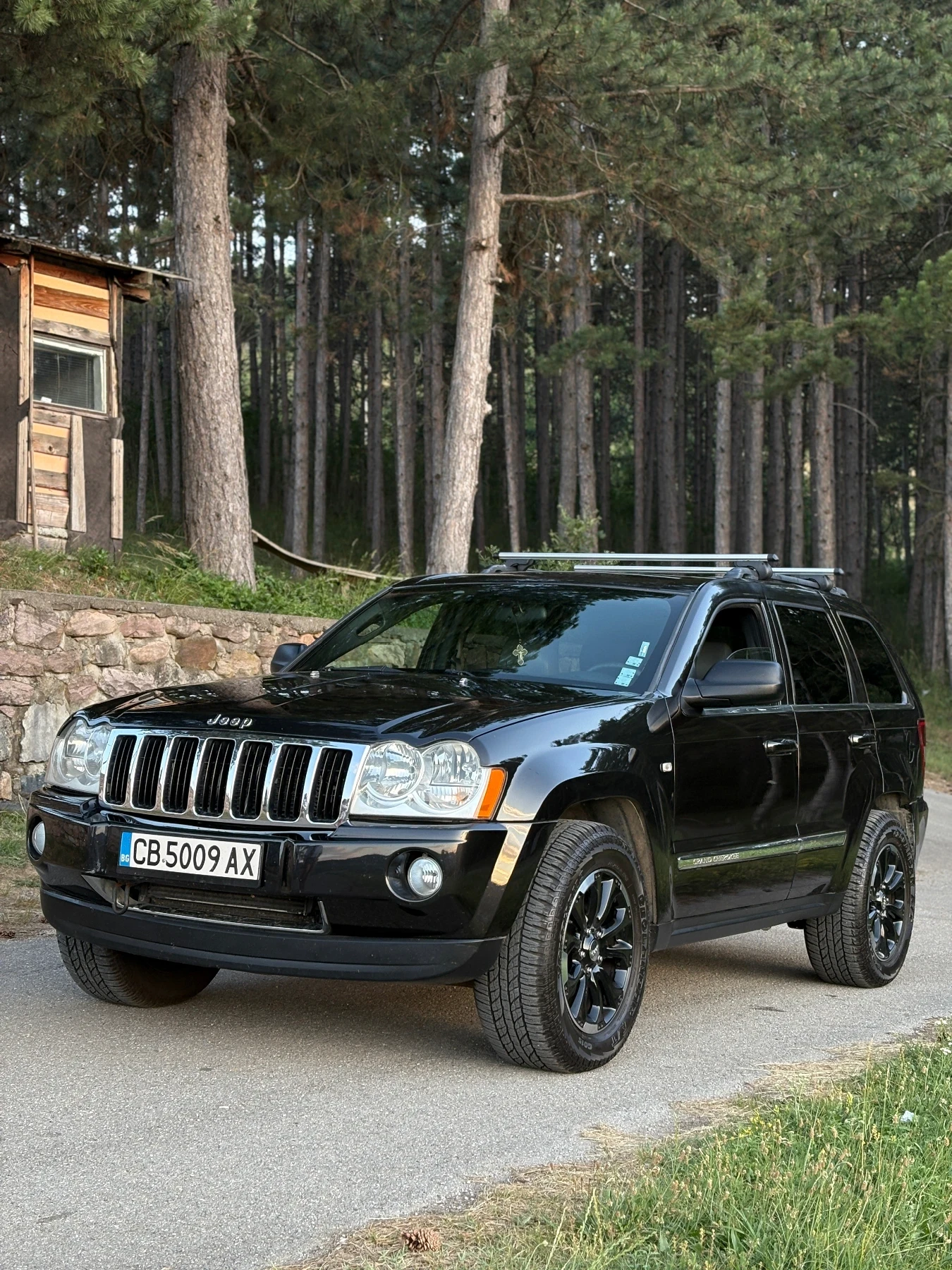 Jeep Grand cherokee 3.0CRDI/Quadra -drive-| | /Limited/Топ състояние! - изображение 2