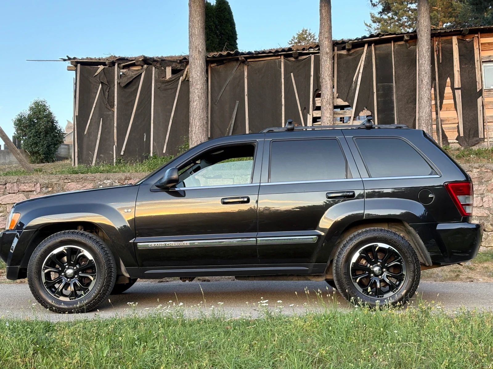 Jeep Grand cherokee 3.0CRDI/Quadra -drive-| | /Limited/Топ състояние! - изображение 6