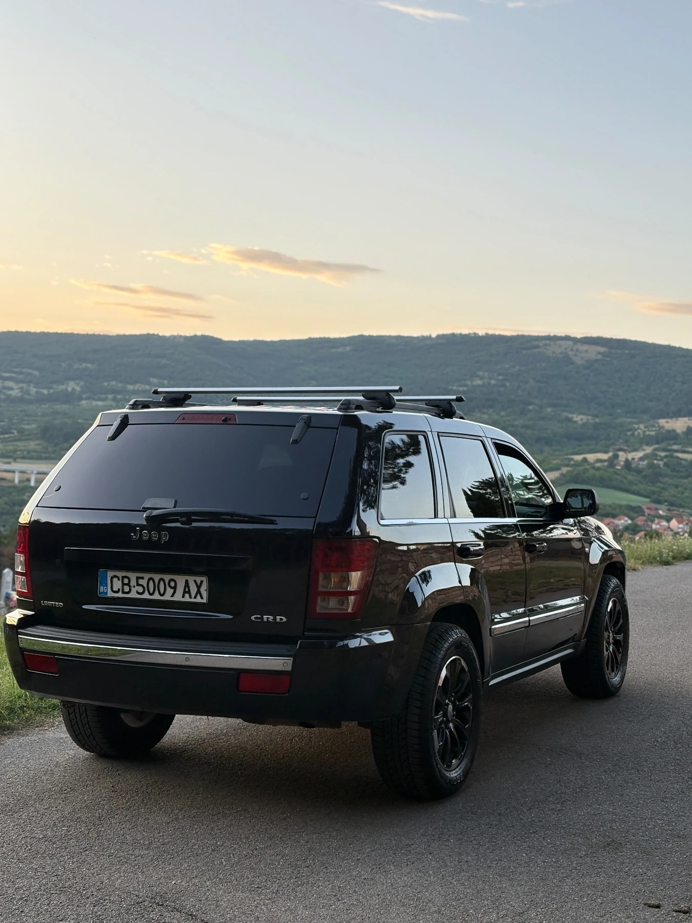 Jeep Grand cherokee 3.0CRDI/Quadra -drive-| | /Limited/Топ състояние! - изображение 3
