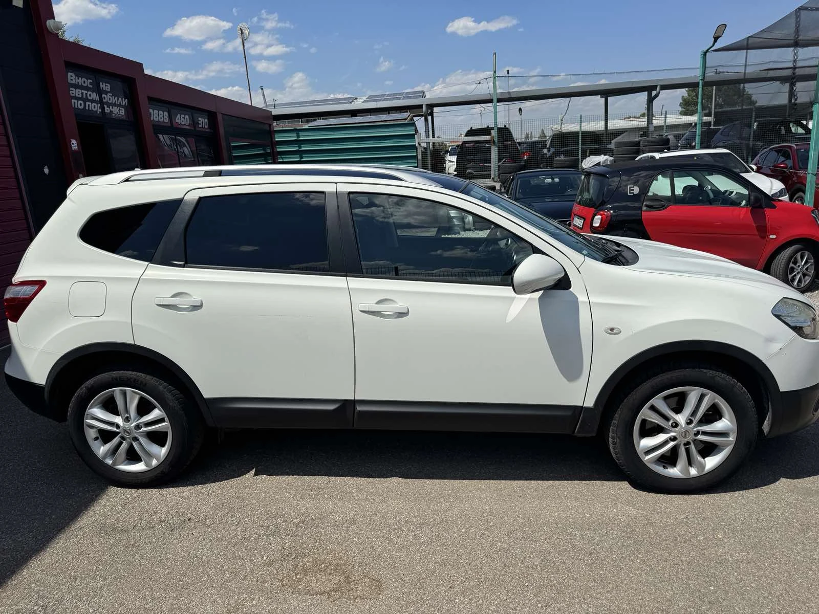 Nissan Qashqai 1.6td. - изображение 3