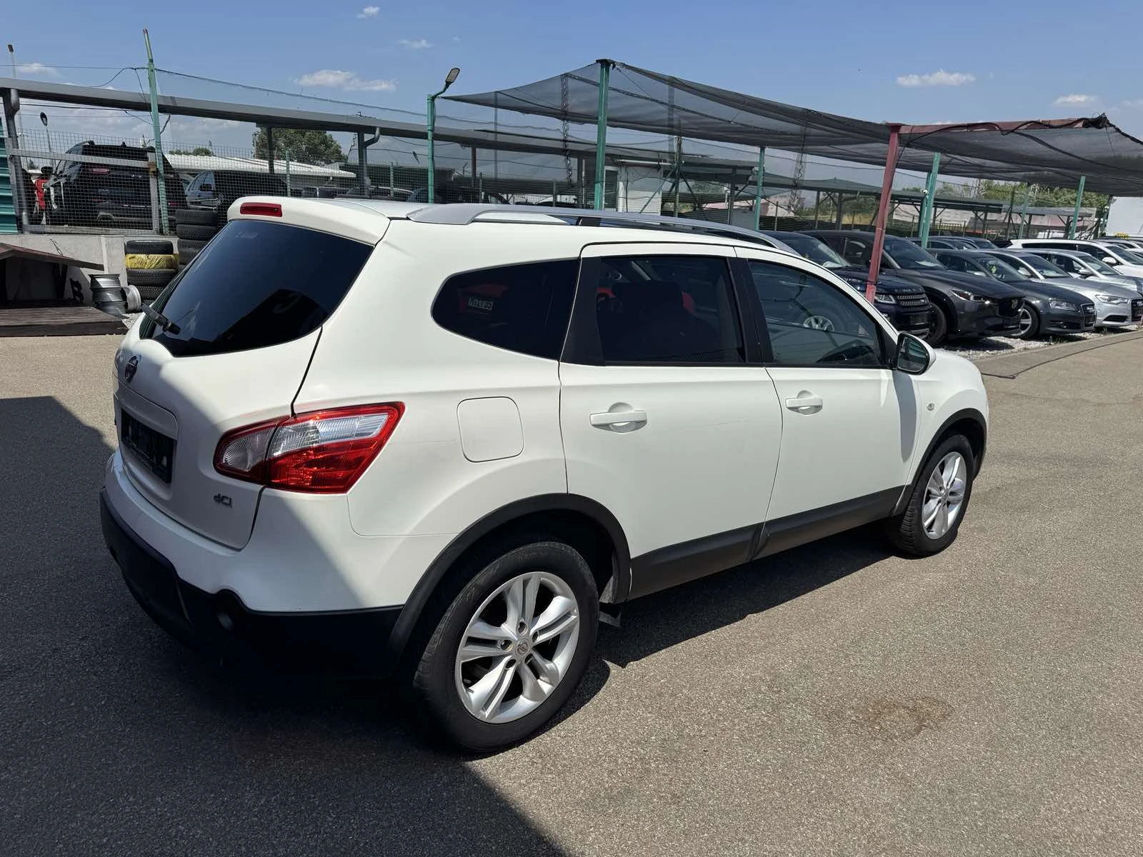 Nissan Qashqai 1.6td. - изображение 4