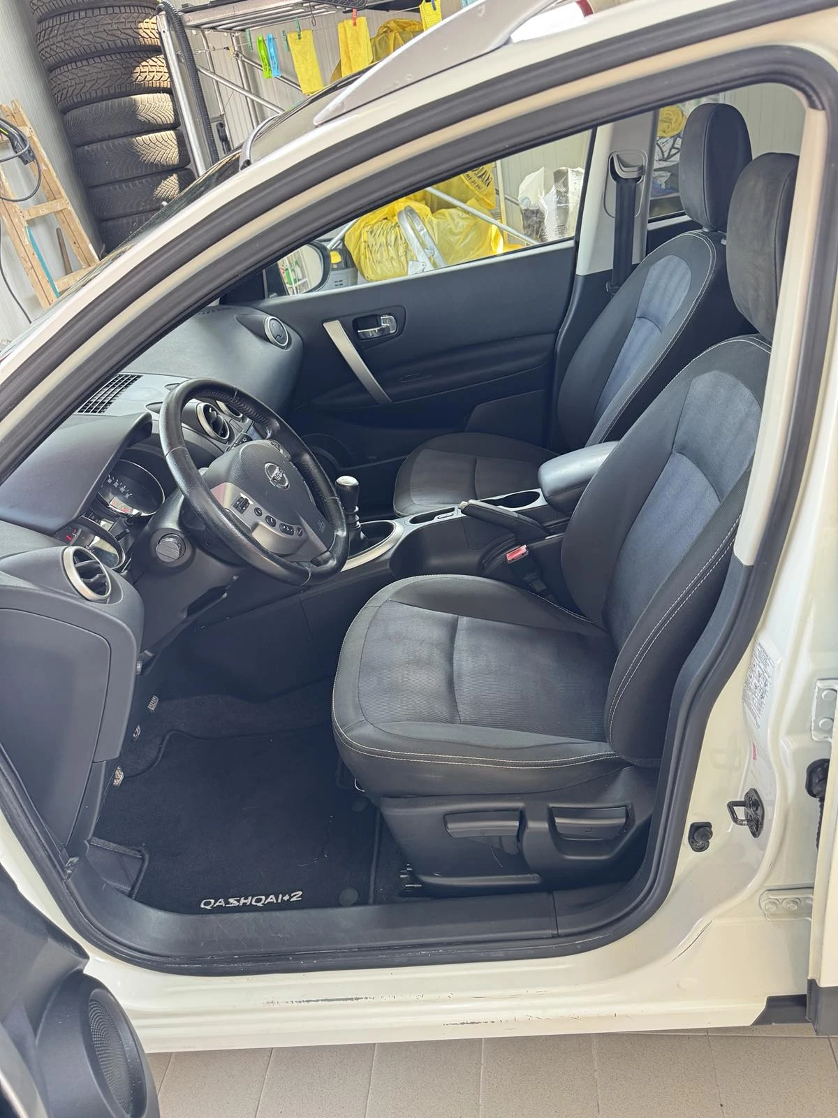 Nissan Qashqai 1.6td. - изображение 10