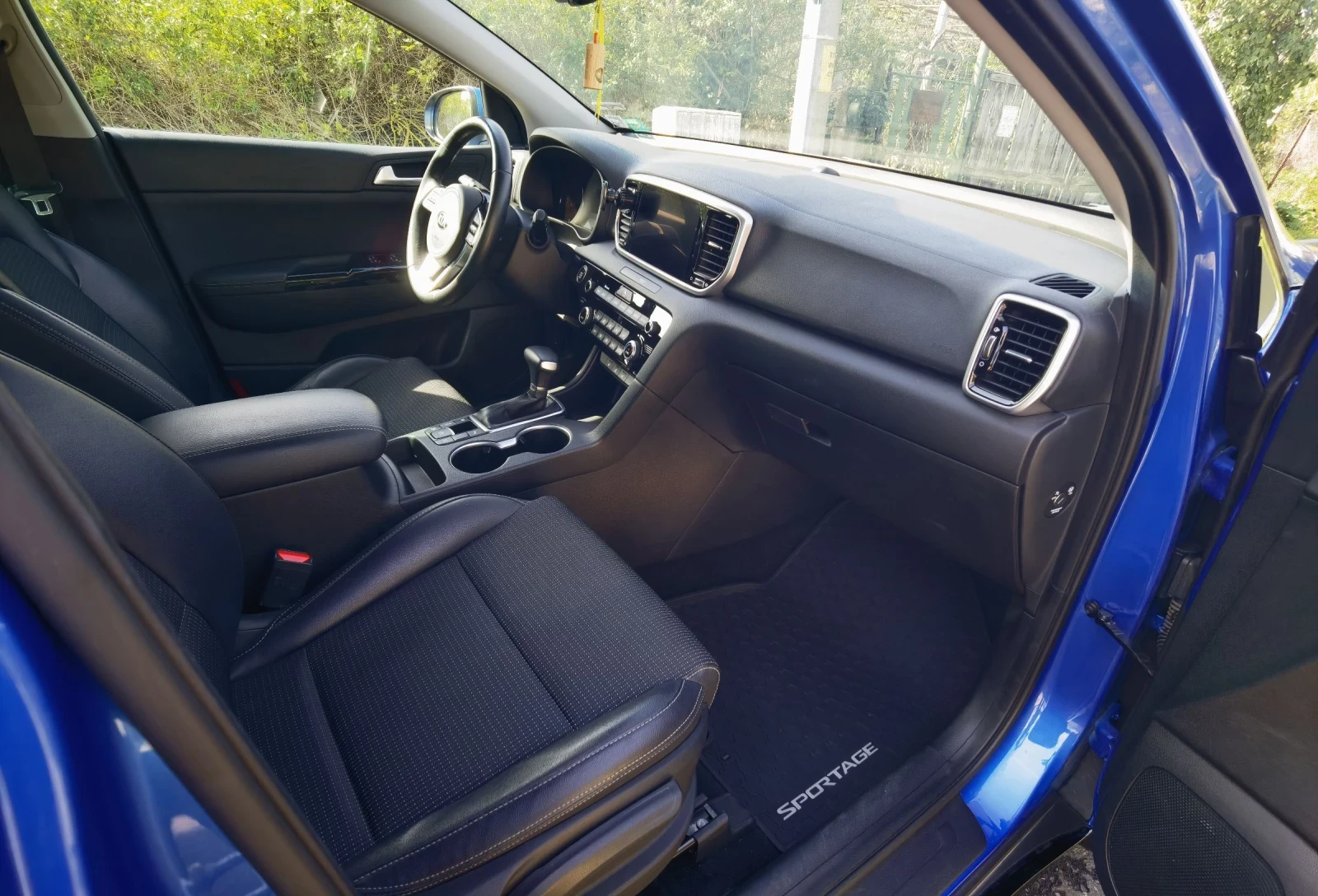 Kia Sportage Black Edition - изображение 7