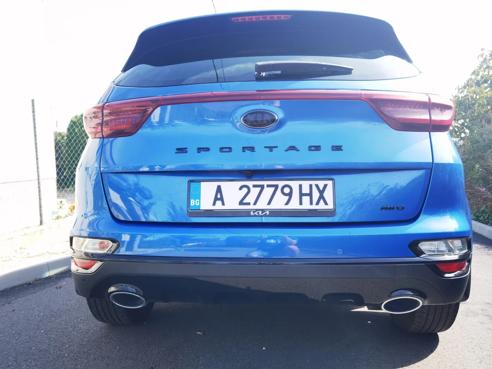 Kia Sportage Black Edition - изображение 5