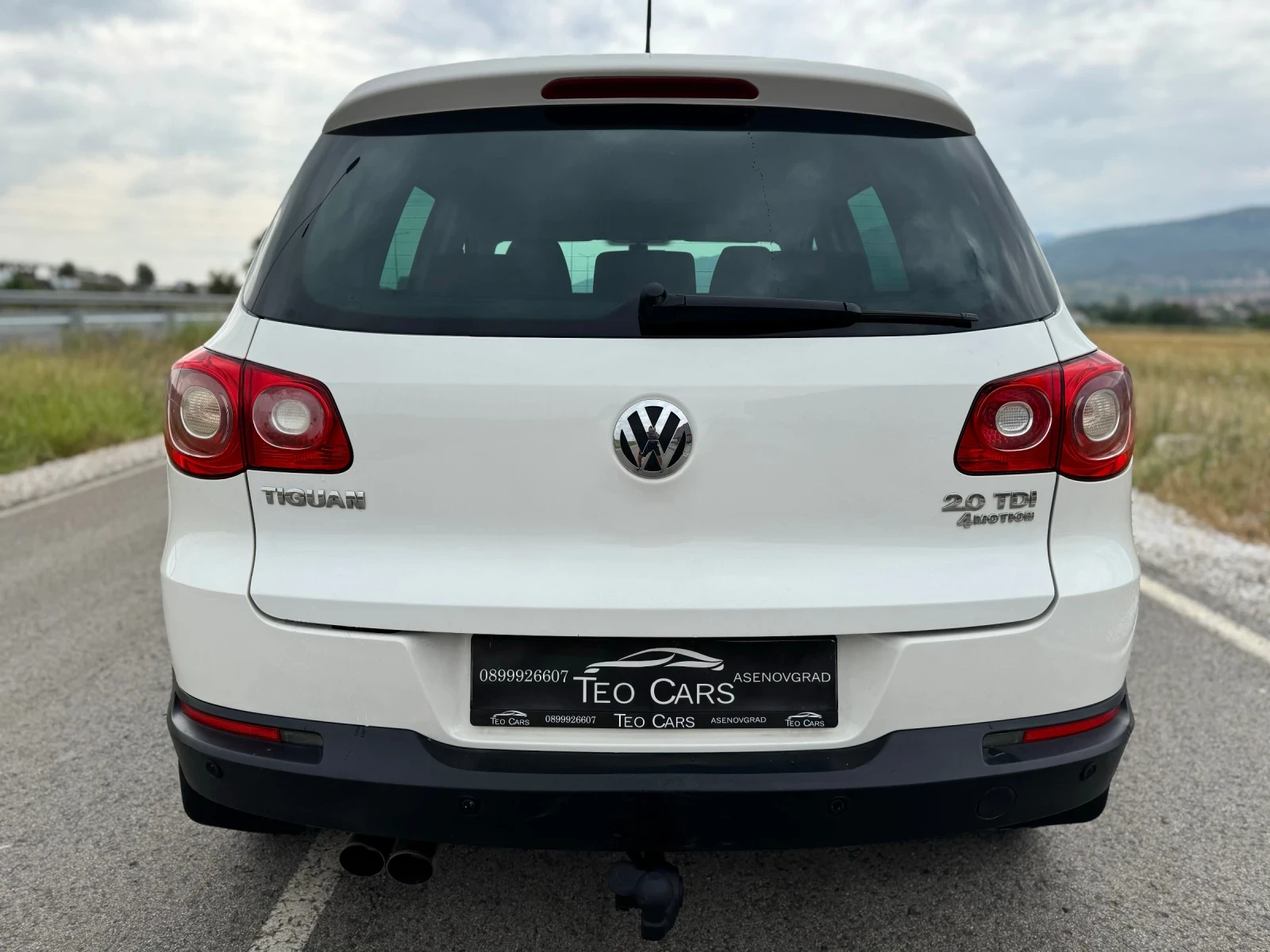 VW Tiguan 2.0 TDI / R LINE / 4MOTION / NAVI / FACE / XENON - изображение 7