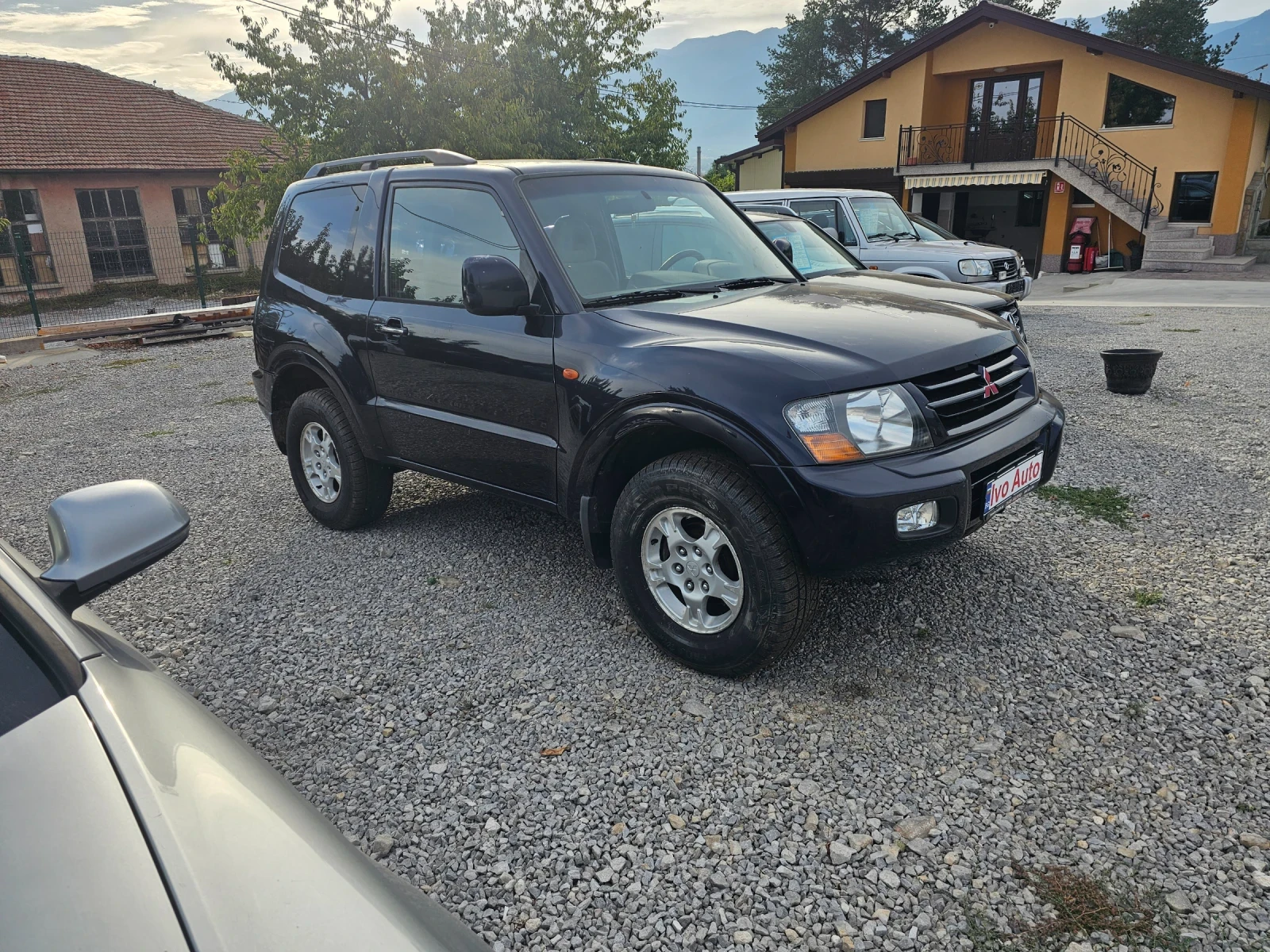 Mitsubishi Pajero 2.5tdi.115k.c - изображение 3