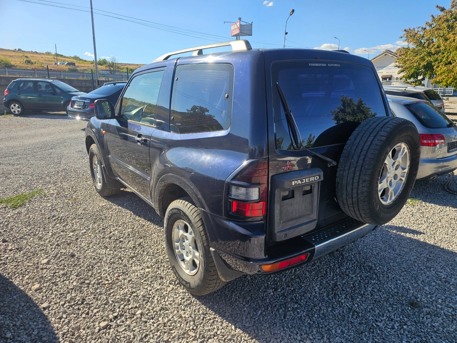 Mitsubishi Pajero 2.5tdi.115k.c - изображение 4