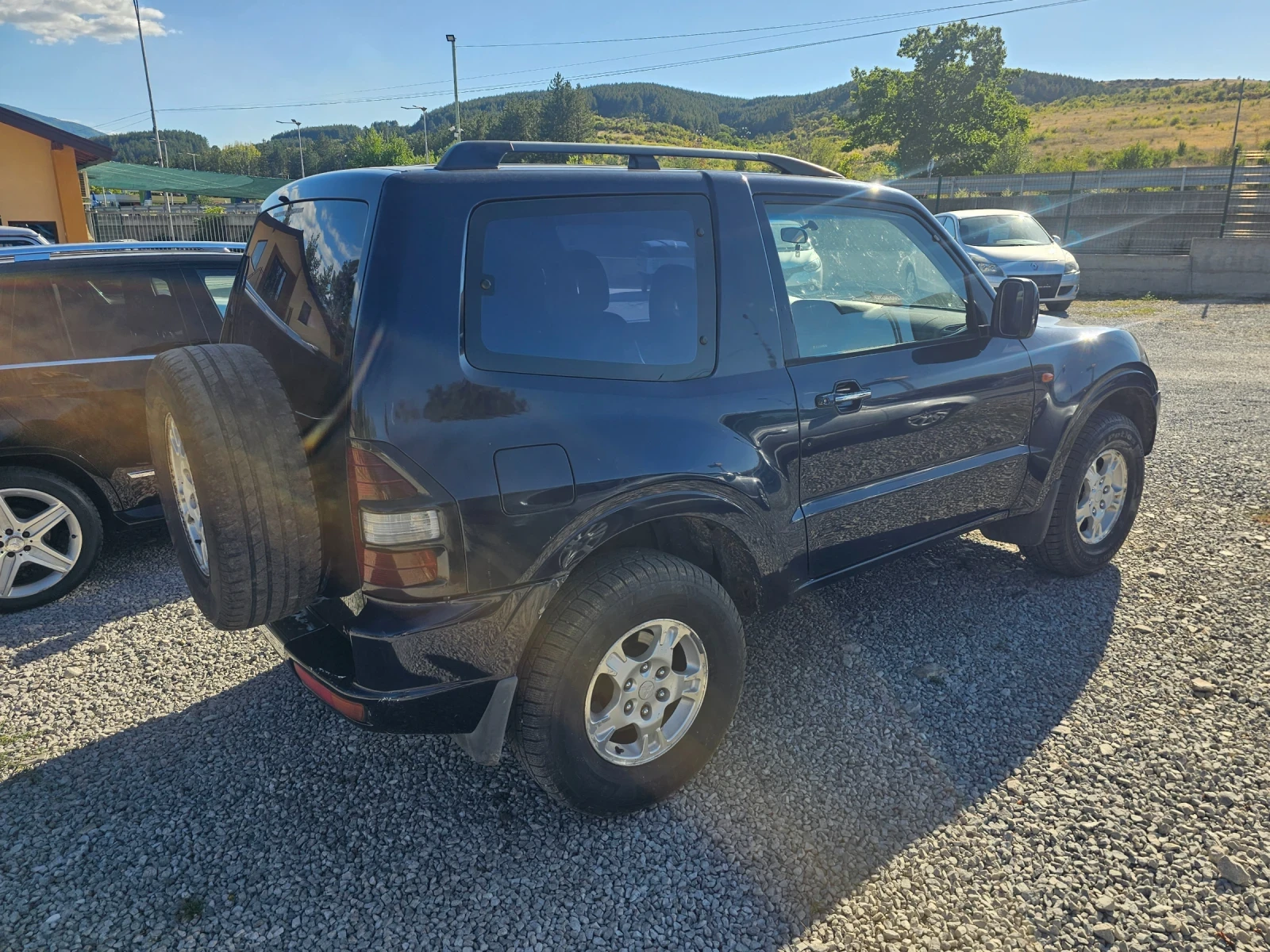 Mitsubishi Pajero 2.5tdi.115k.c - изображение 5