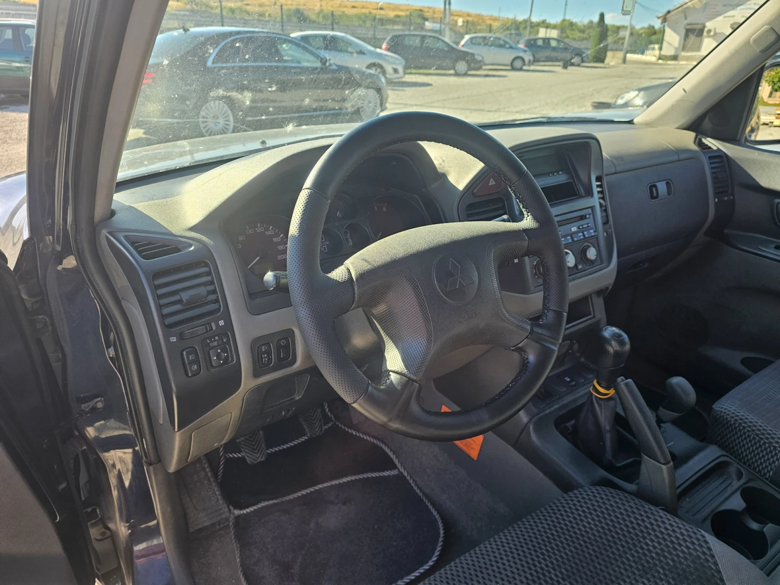 Mitsubishi Pajero 2.5tdi.115k.c - изображение 8