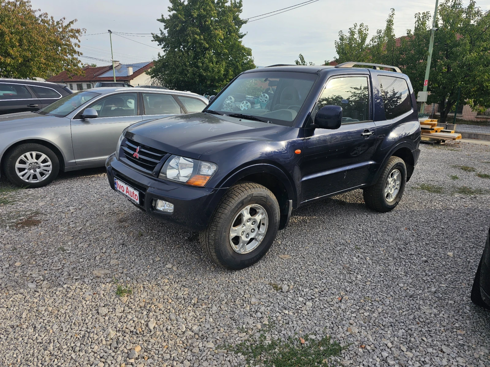 Mitsubishi Pajero 2.5tdi.115k.c - изображение 2