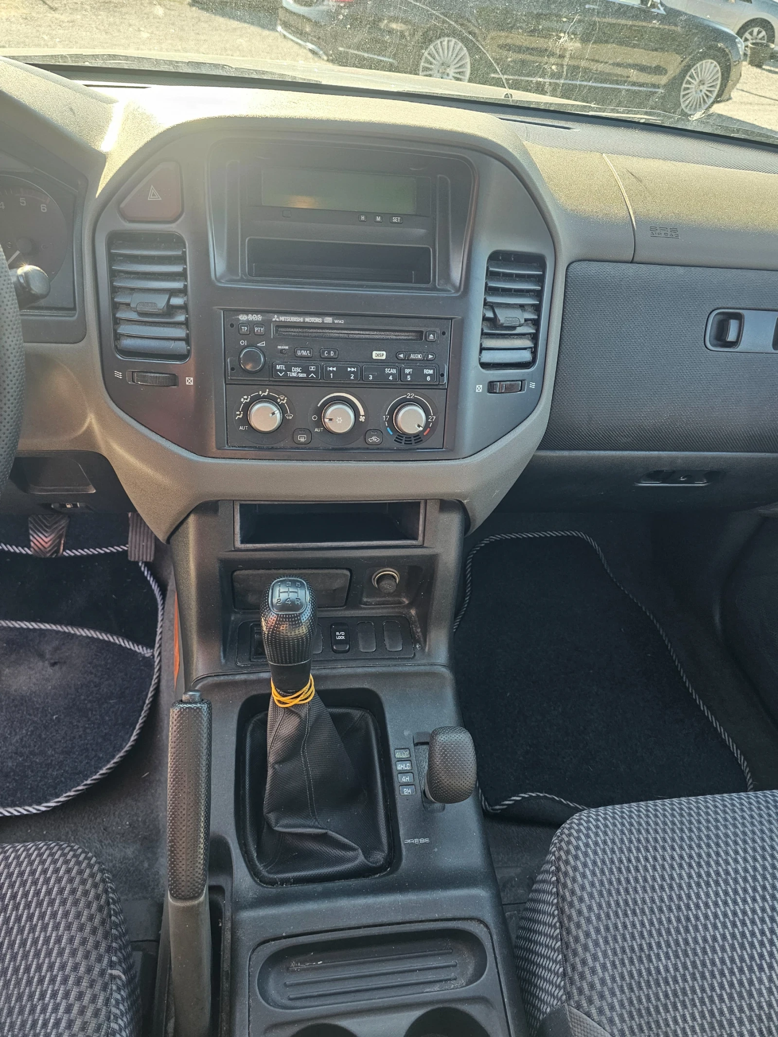 Mitsubishi Pajero 2.5tdi.115k.c - изображение 9