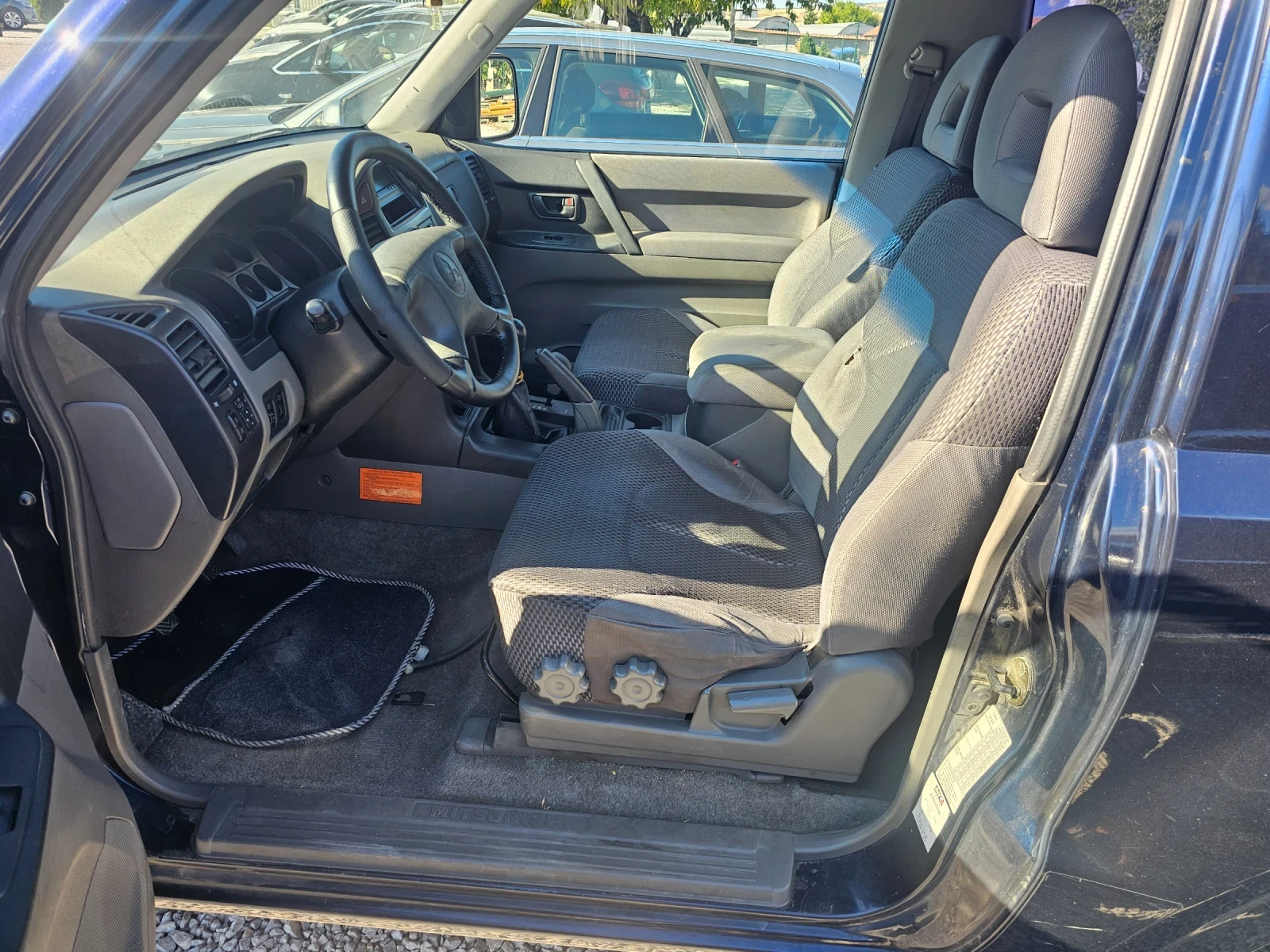 Mitsubishi Pajero 2.5tdi.115k.c - изображение 6