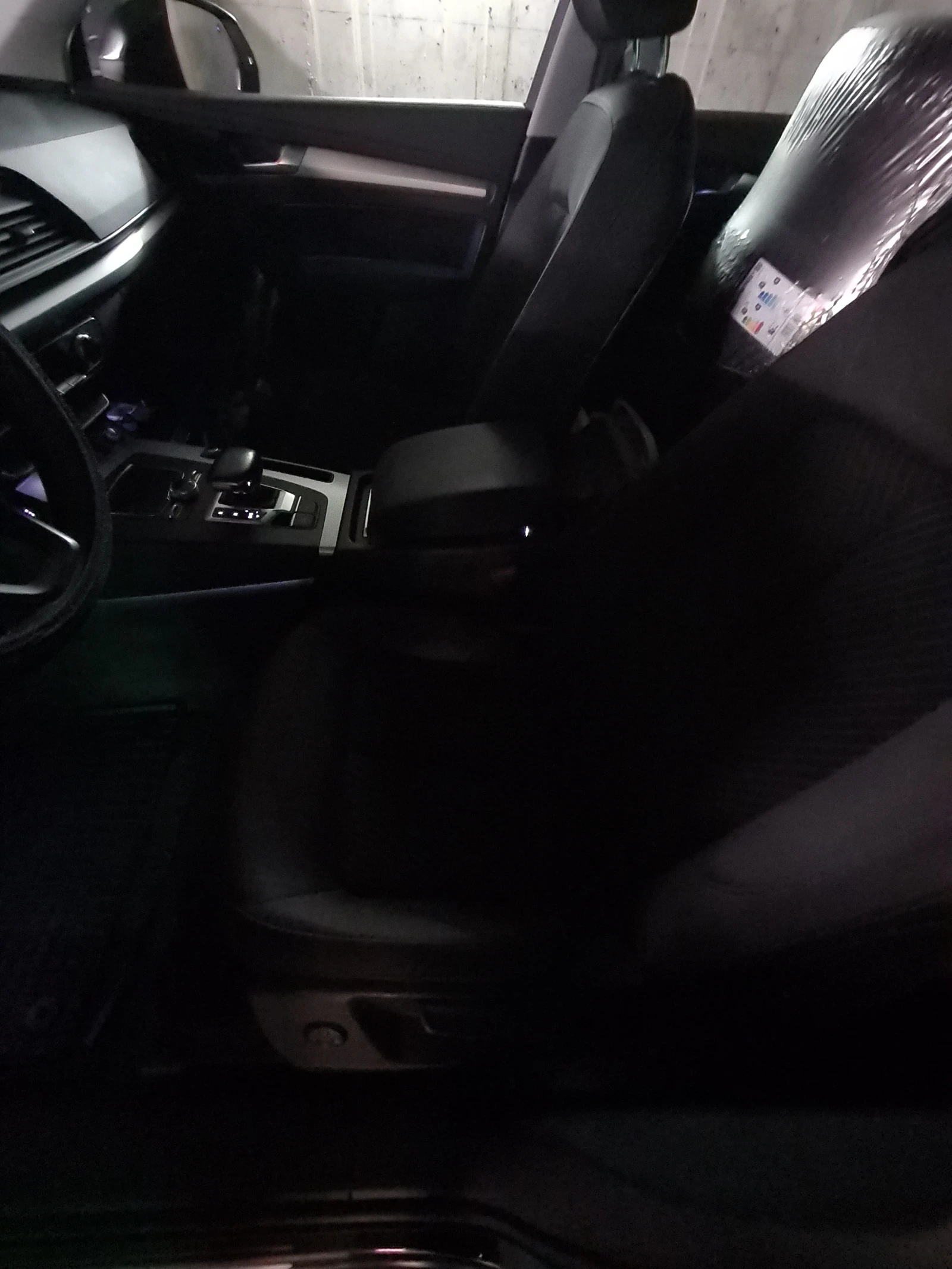 Audi Q5  4X4 QUATTRO АВТОМАТFalconY357000kmLED подгрев - изображение 8