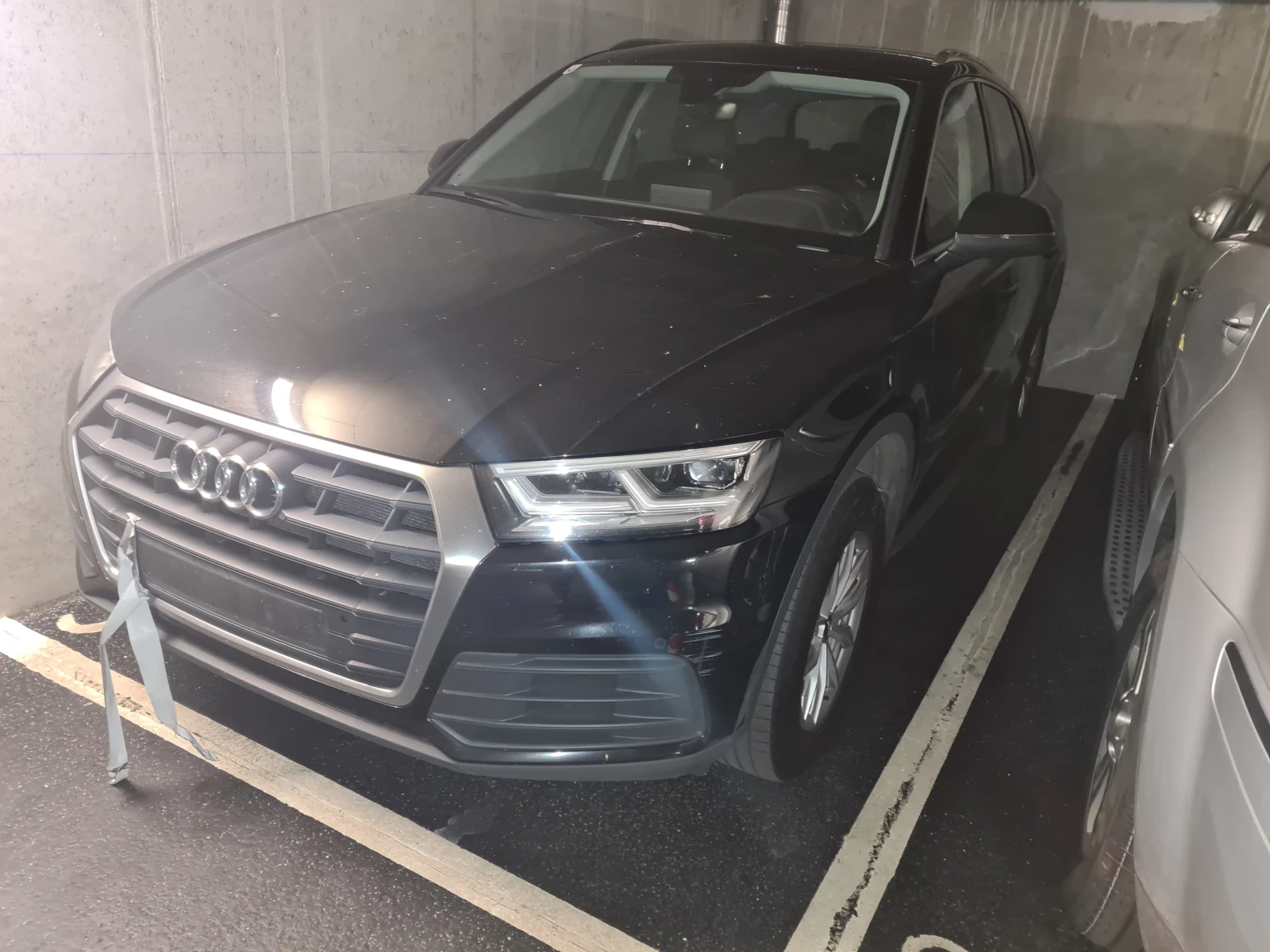 Audi Q5  4X4 QUATTRO  357000km LED  | Mobile.bg   15