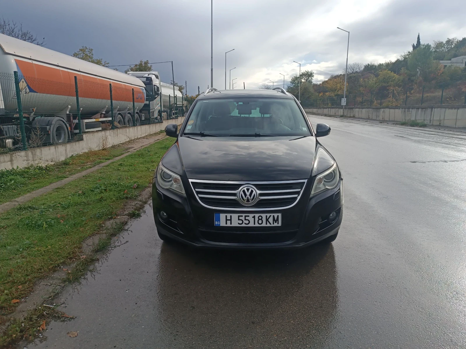 VW Tiguan 4motion - изображение 3