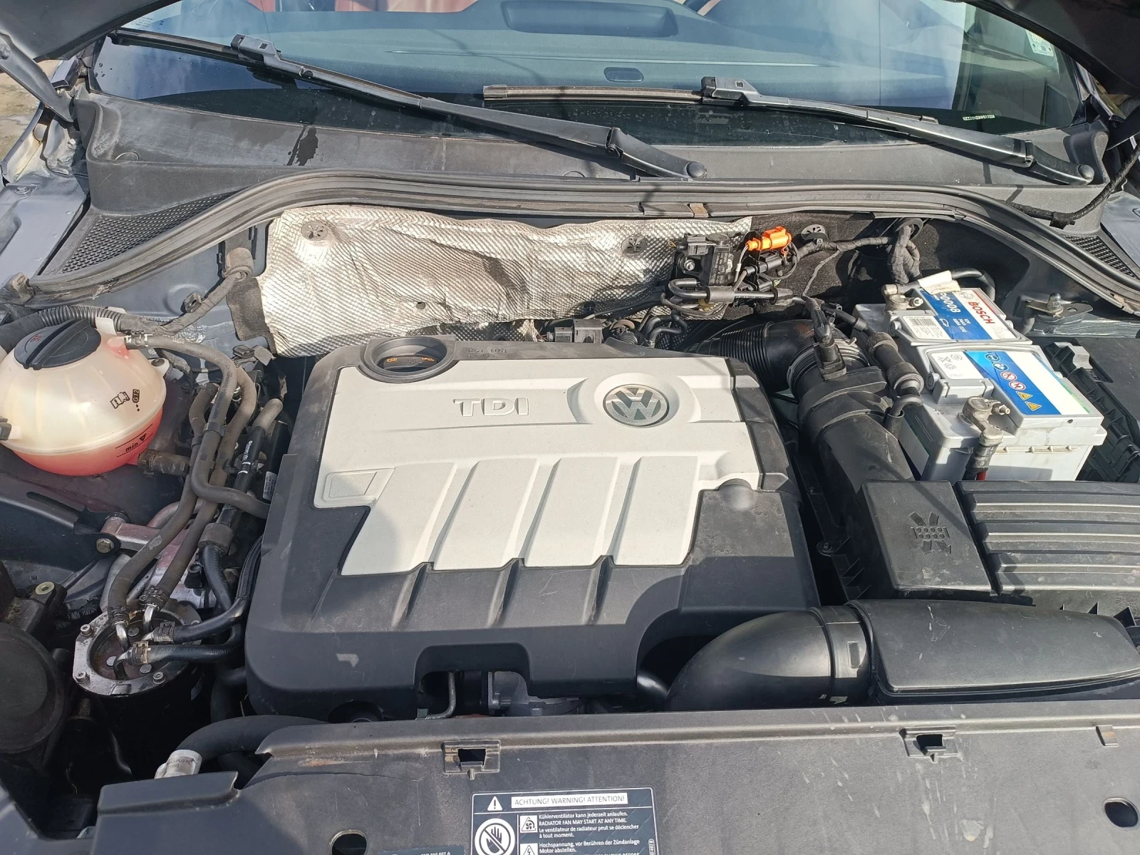 VW Tiguan 4motion | Mobile.bg — изображение 15