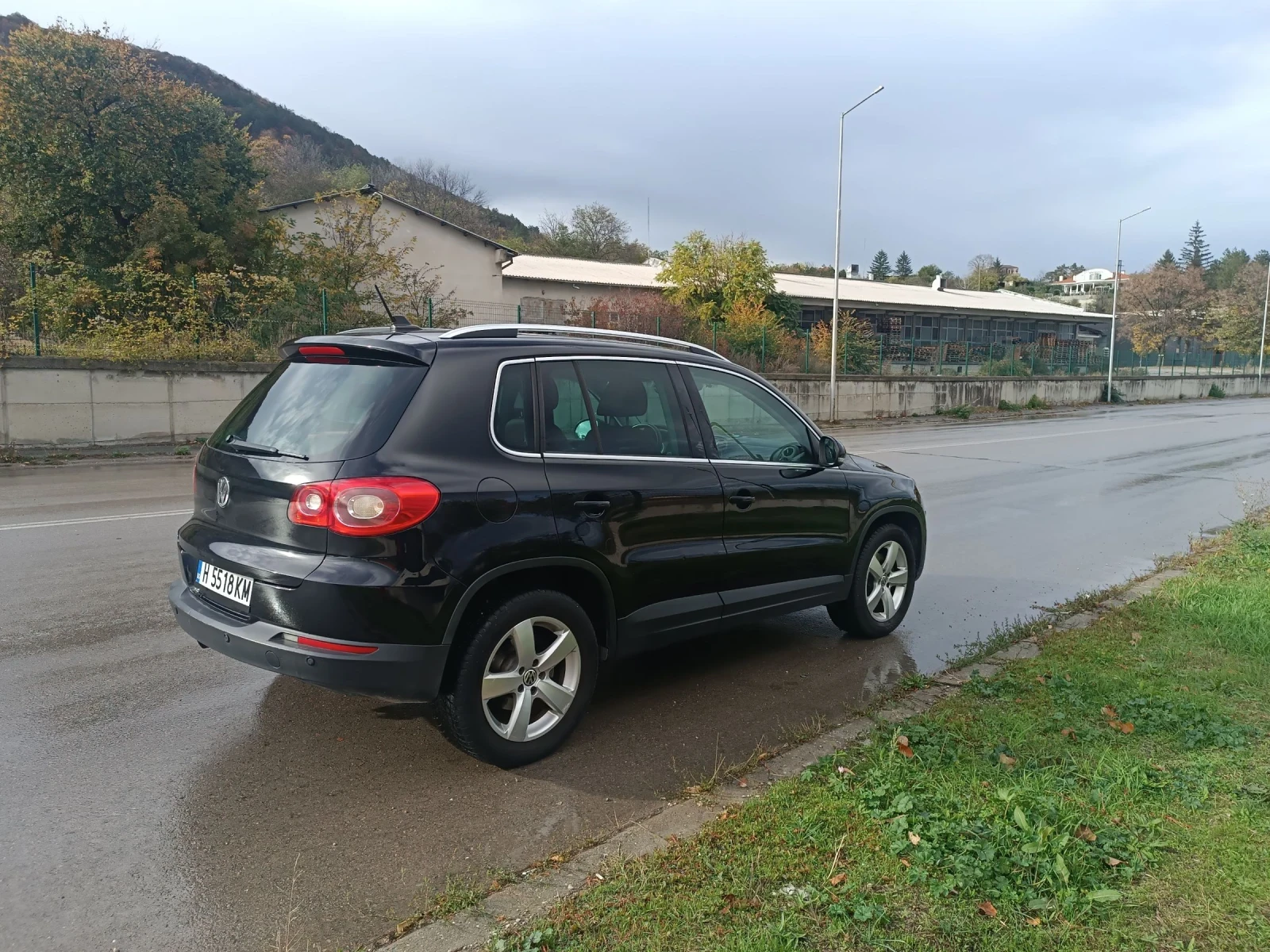 VW Tiguan 4motion - изображение 4