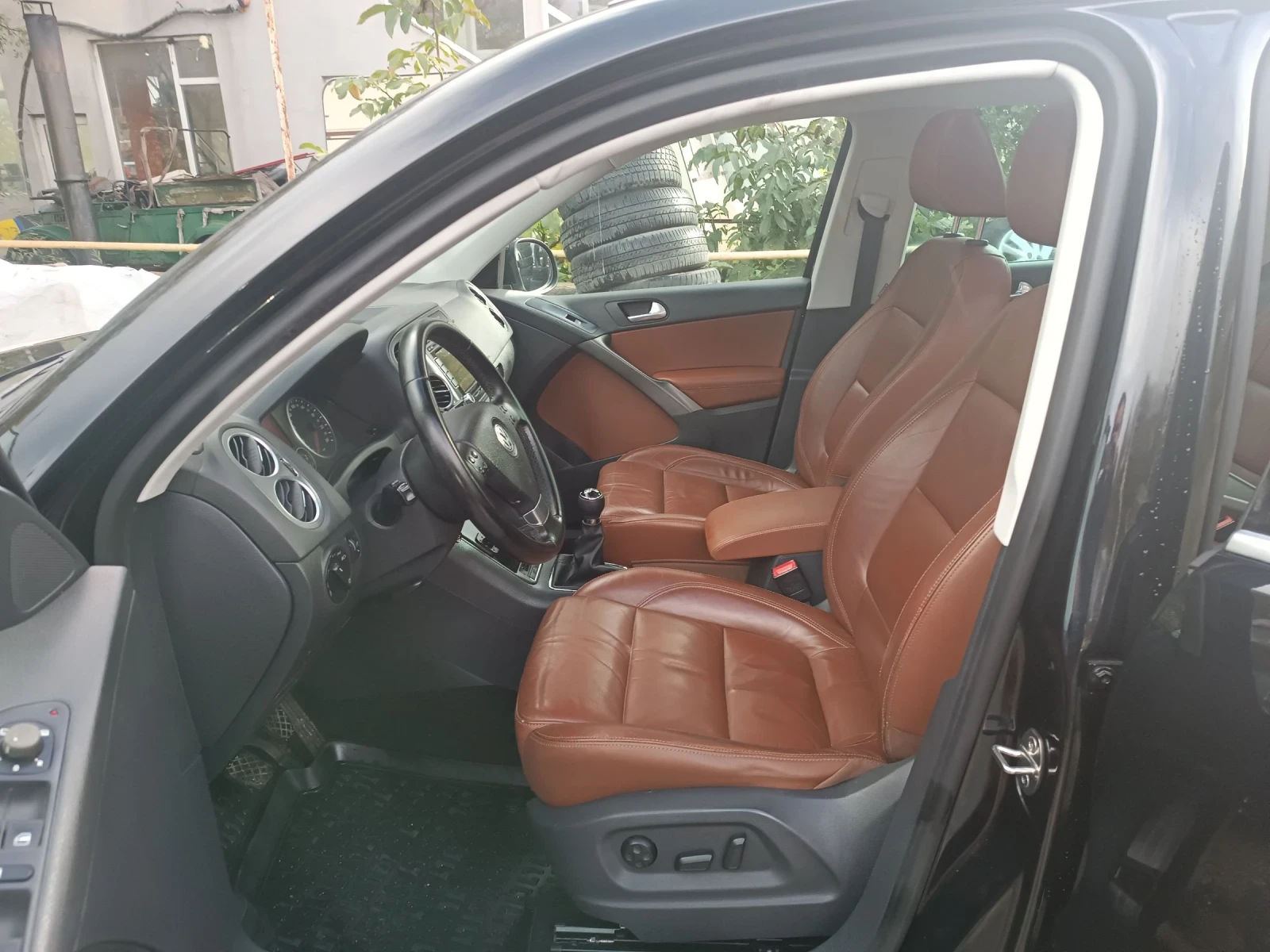 VW Tiguan 4motion - изображение 10