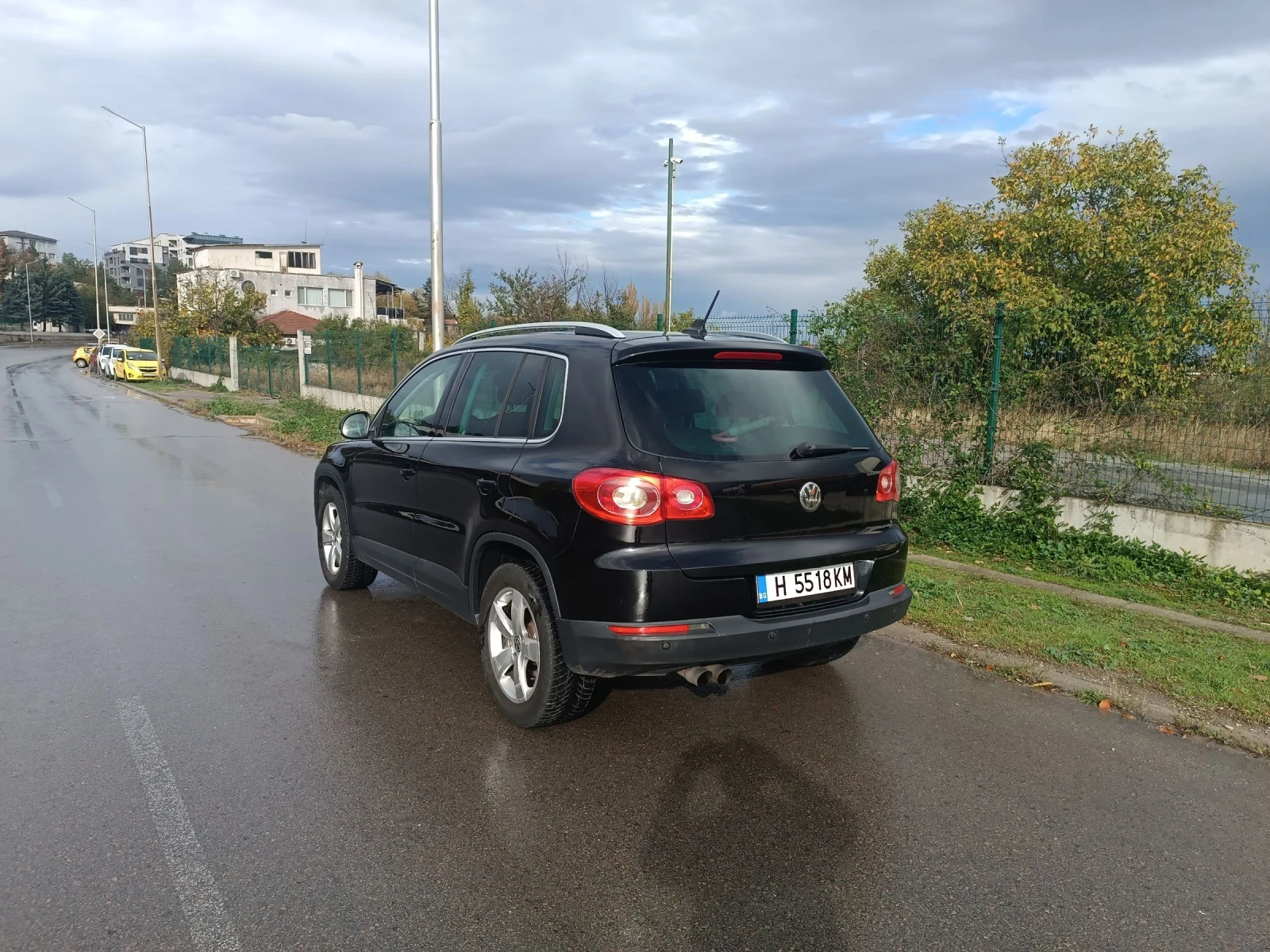 VW Tiguan 4motion - изображение 5