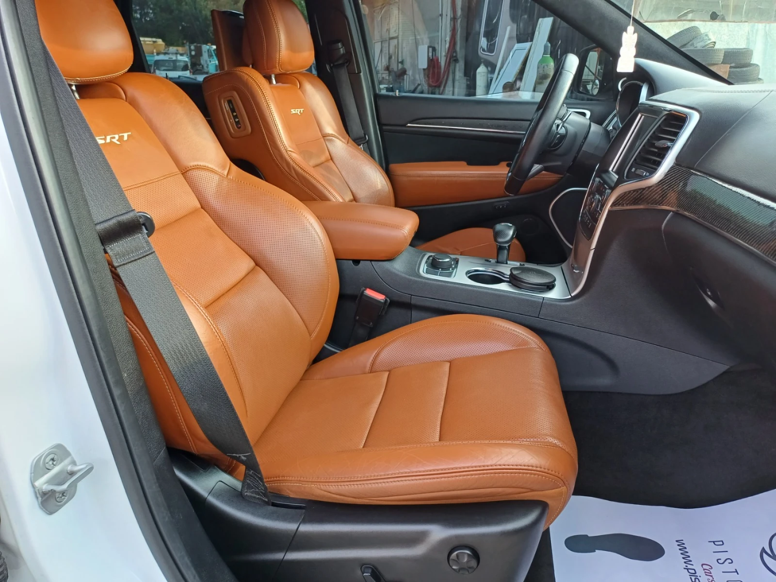 Jeep Grand cherokee 6.4 SRT | Mobile.bg   14