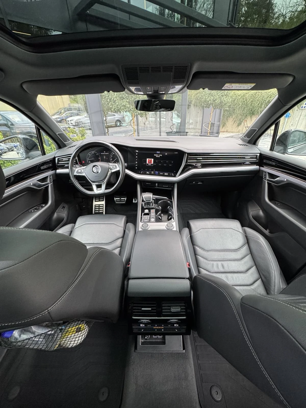 VW Touareg R-LINE | Mobile.bg   13