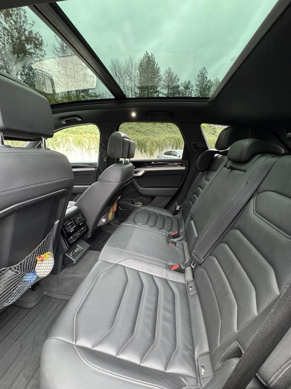 VW Touareg R-LINE | Mobile.bg   9