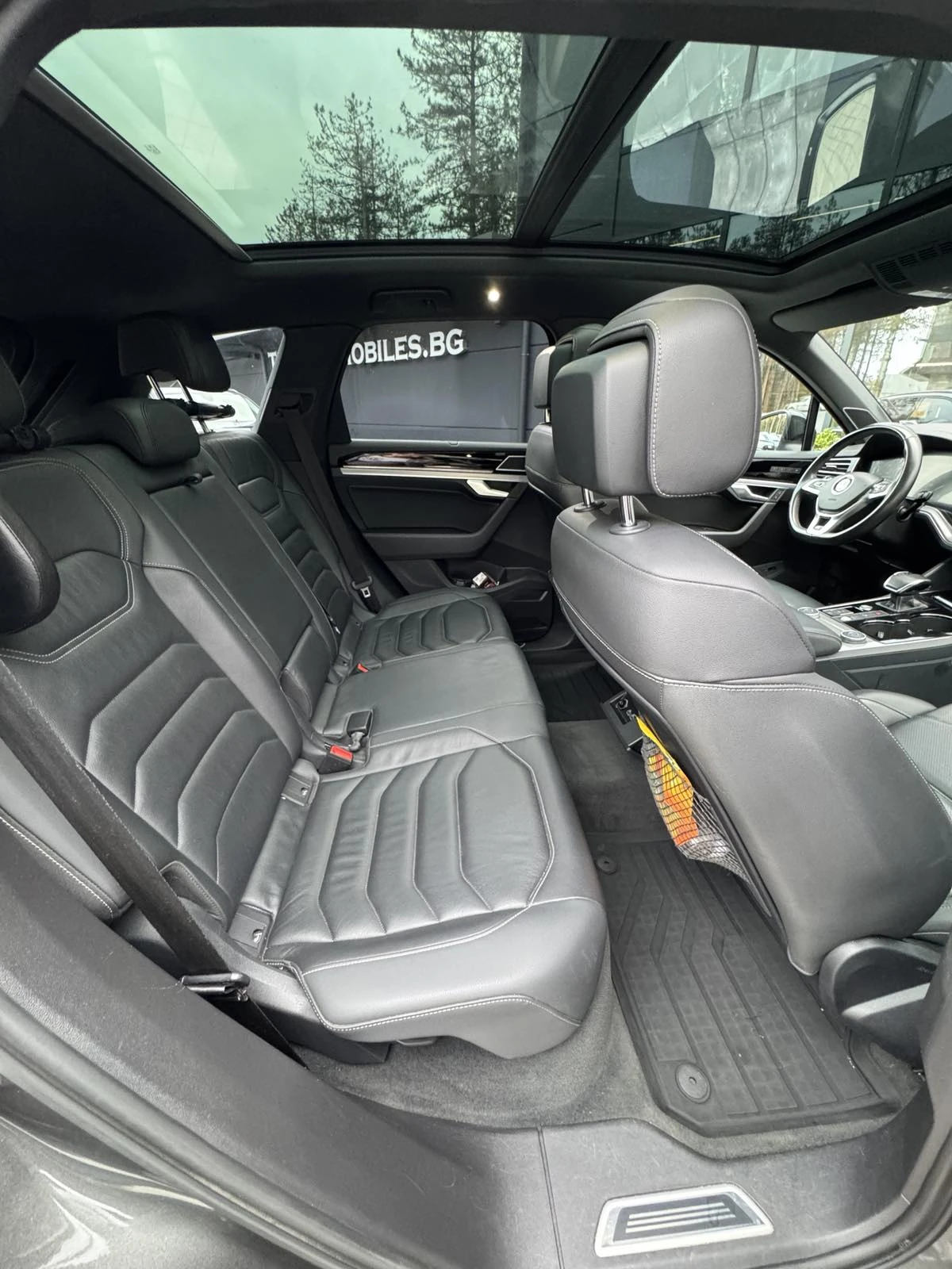 VW Touareg R-LINE | Mobile.bg   11