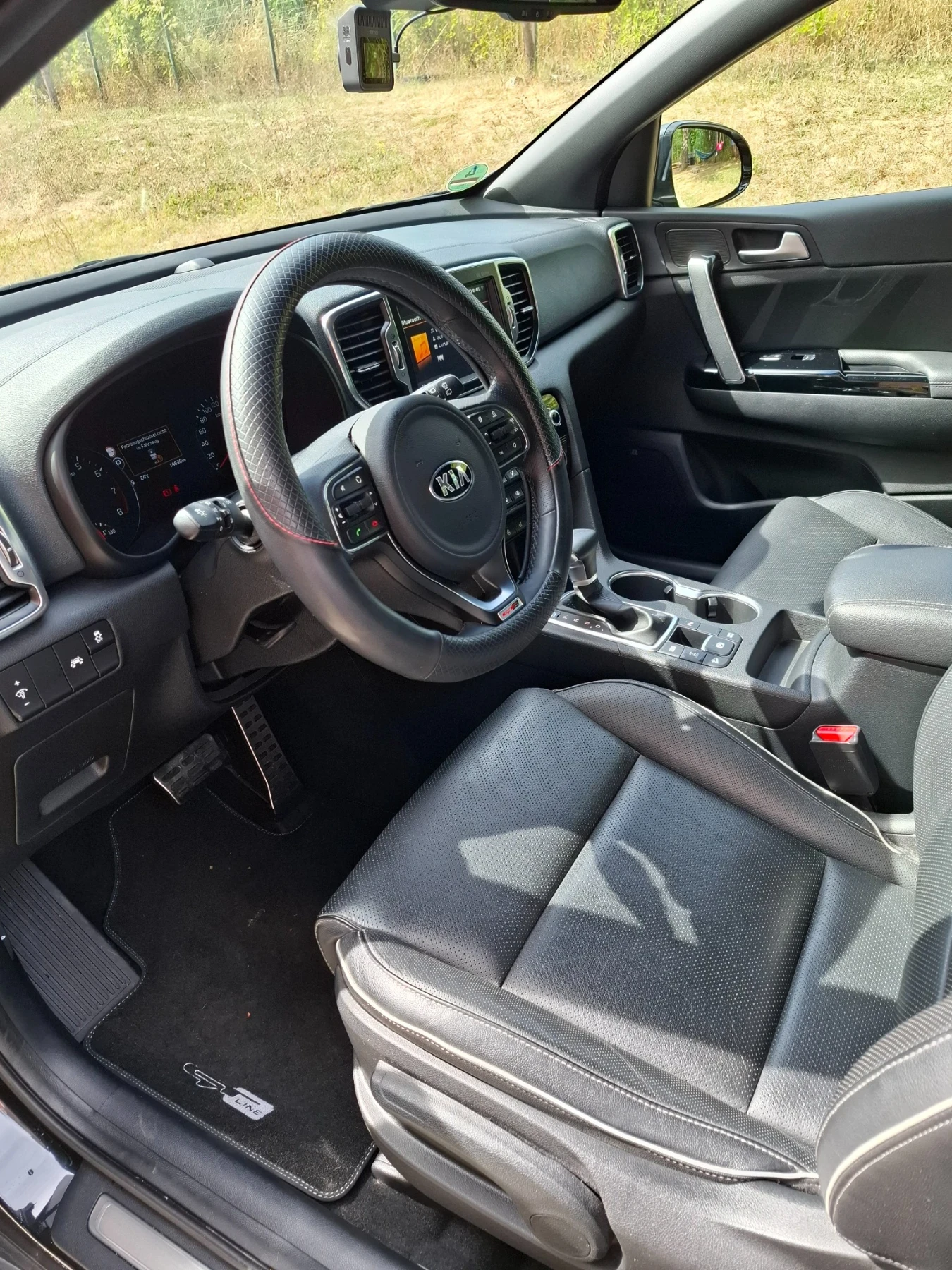 Kia Sportage GT Line - изображение 6