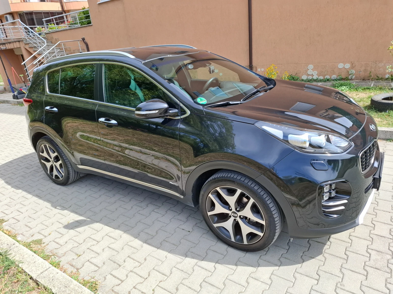 Kia Sportage GT Line - изображение 2