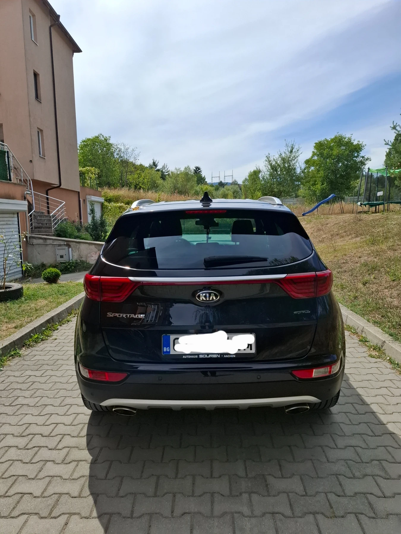 Kia Sportage GT Line - изображение 3