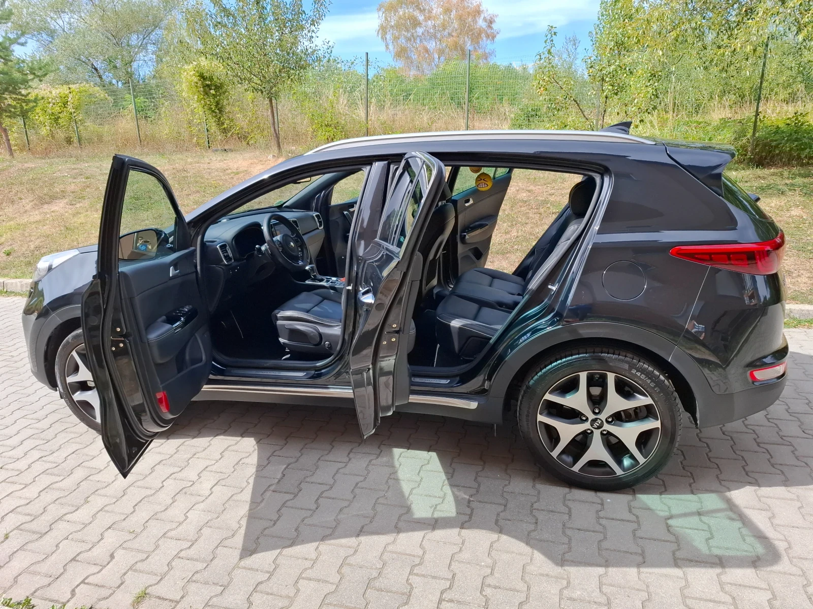 Kia Sportage GT Line - изображение 4