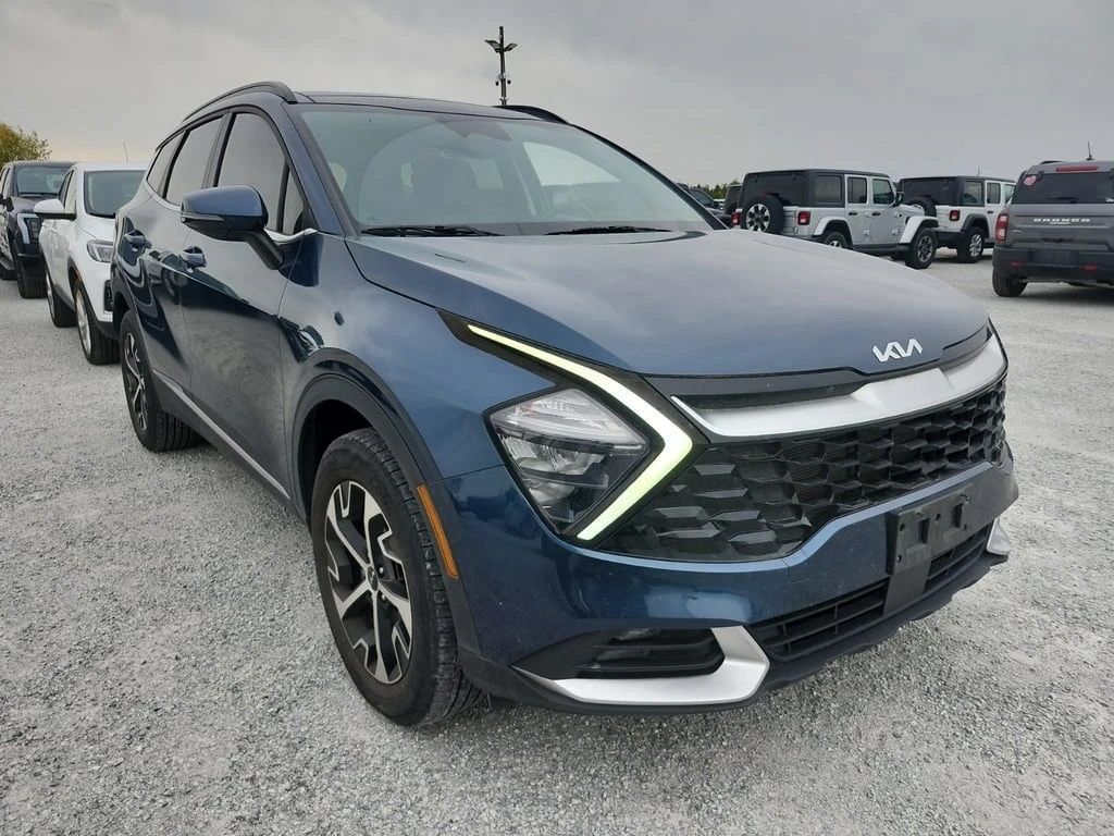 Kia Sportage * EX 4D UTILITY AWD * CARFAX *  - изображение 2