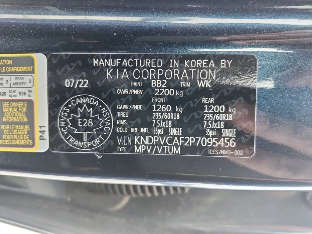 Kia Sportage * EX 4D UTILITY AWD * CARFAX *  - изображение 7