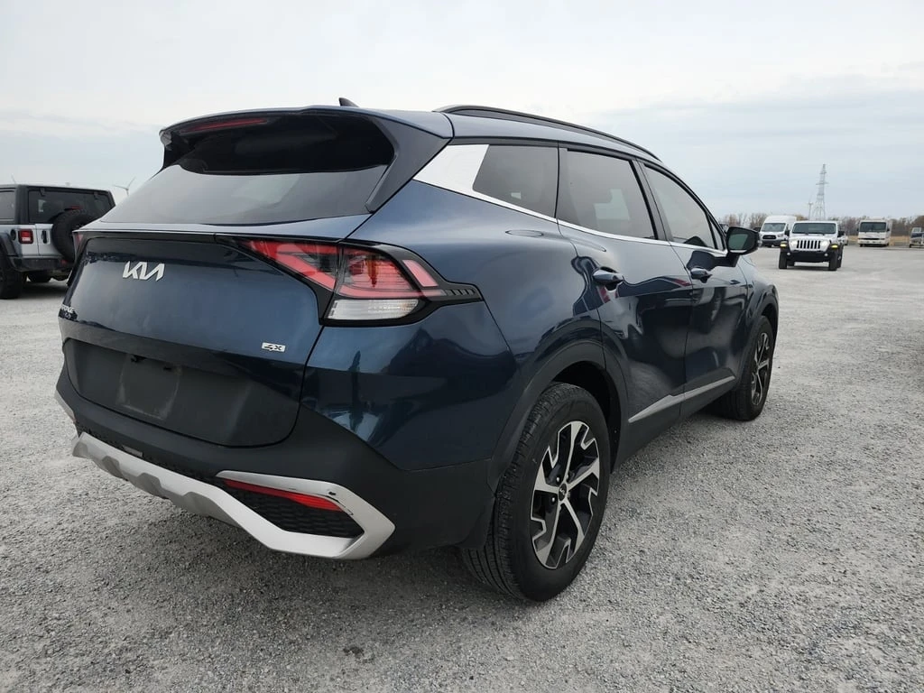 Kia Sportage * EX 4D UTILITY AWD * CARFAX *  - изображение 3