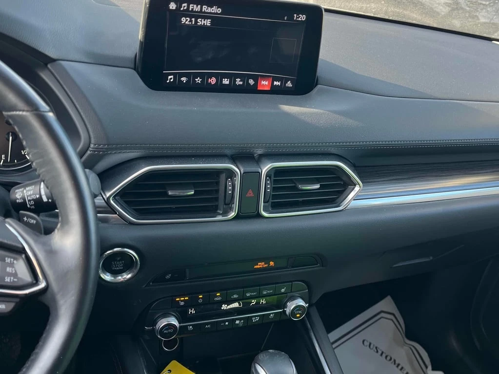 Mazda CX-5 * GT w/Turbo AWD * CARFAX * АВТОКРЕДИТ*  - изображение 9