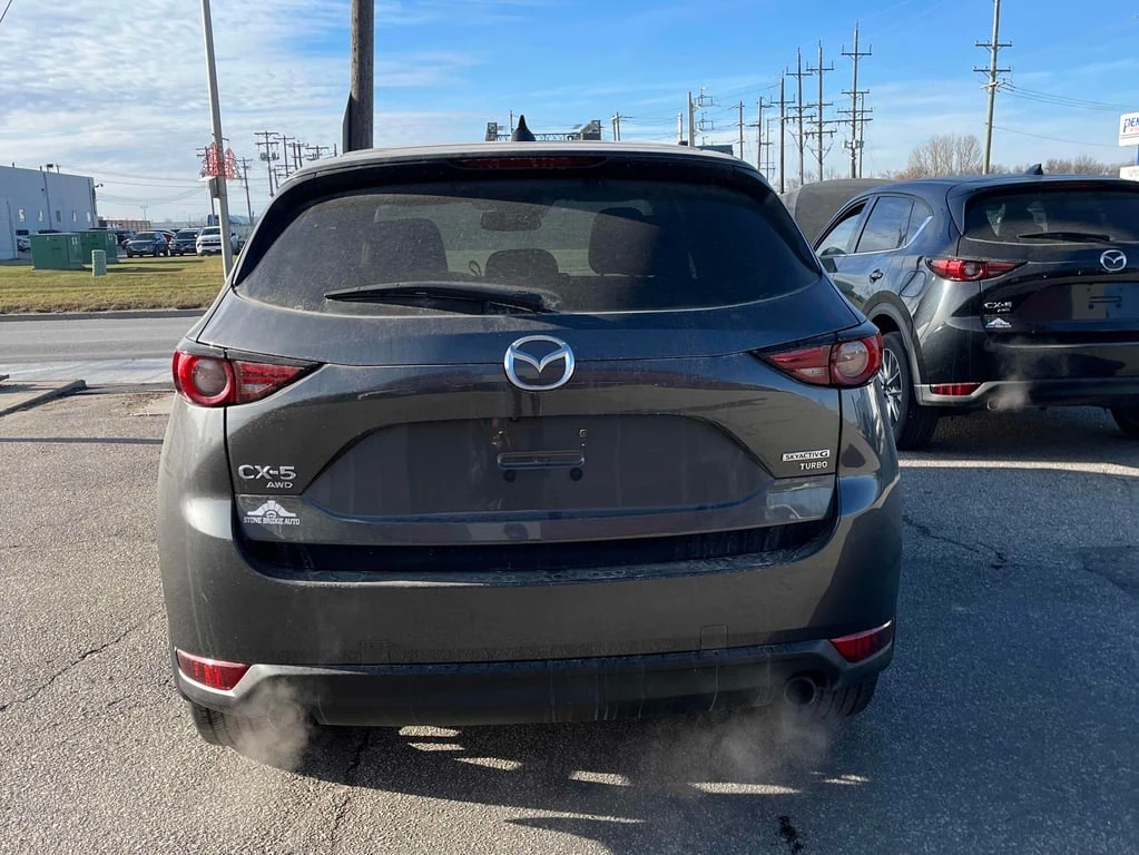 Mazda CX-5 * GT w/Turbo AWD * CARFAX * АВТОКРЕДИТ*  - изображение 4