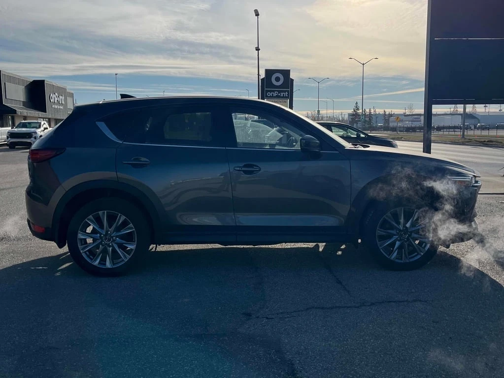 Mazda CX-5 * GT w/Turbo AWD * CARFAX * АВТОКРЕДИТ*  - изображение 3